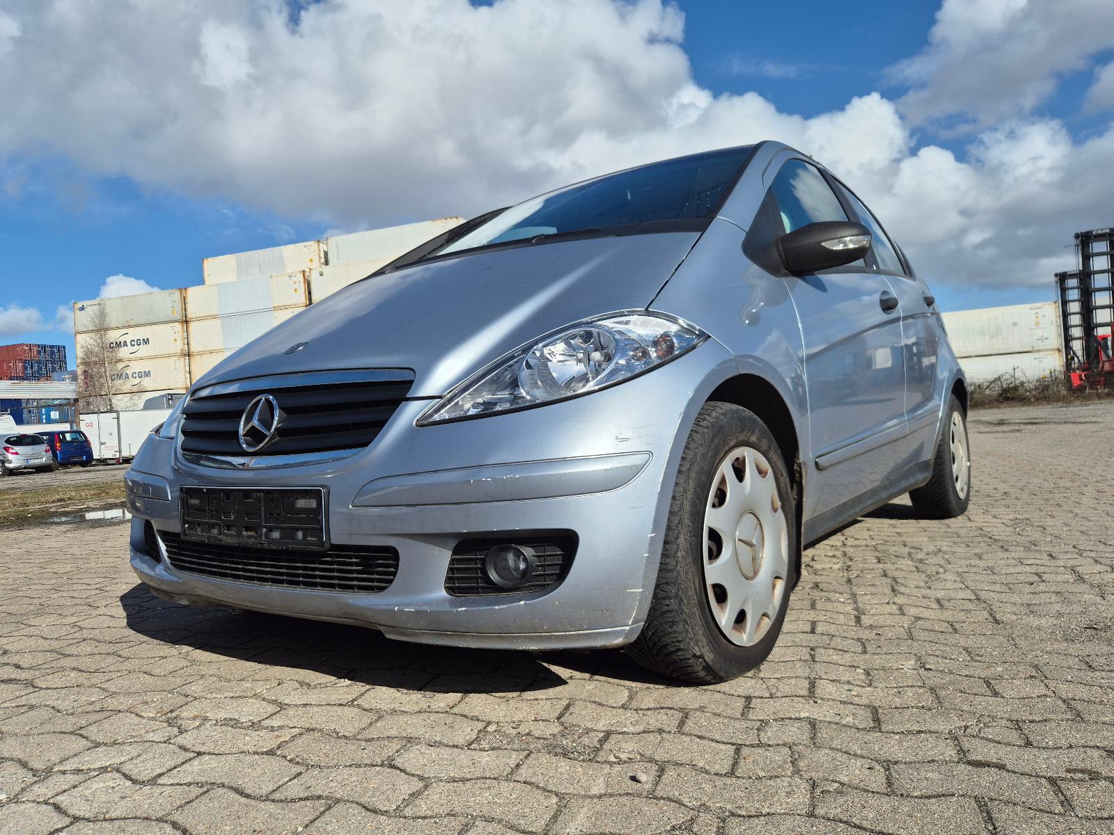 Mercedes-Benz A 160 CDI  2.0 Motor  Automatik
