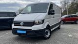 Volkswagen Crafter 35 2.0 TDI MR AHK+KAMERA+scheckheftgepfl - Volkswagen Crafter in Wiesbaden