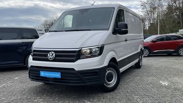 Volkswagen Crafter - 1