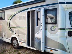 Chausson 724 Etape Line,Connect und Artic Paket
