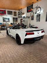 Corvette C7 6.2 V8 AT8 Grand Sport Cabrio Grand Sport - Corvette C7 aus 2019