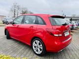 Mercedes-Benz B 180 d URBAN, Tempomat, Kindersitze, PTS, SHZ,  - Mercedes-Benz B 180: Rot