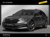 Skoda Superb Combi Sportline 2.0 TDI // MEMO AHK DISTR - Skoda Superb in Lübeck