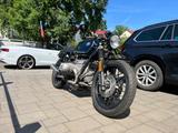 BMW R 100 RS Café-Racer - BMW 100 RS R
