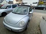 Volkswagen Beetle Cabrio 2.0 Zahnriemen gewechselt  - Volkswagen Beetle aus 2004: Cabrio