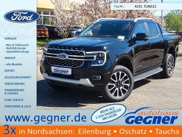 Vorderansicht von FORD