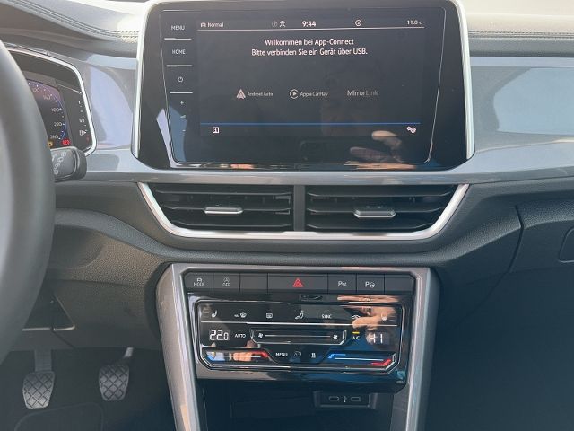 T-Roc STYLE 1.0 TSI EASY OPEN STANHZG IQ LIGHT A