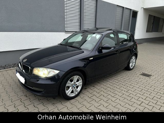 BMW 118d Navi~Sportsitze~Xenon~SHZ~GSD~Euro5