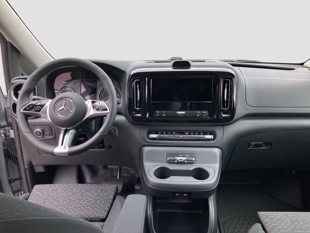 Fahrzeugabbildung Mercedes-Benz Vito 119 CDI 4x4 Mixto Lang AHK*Navi*Standh.*360