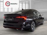 Skoda Octavia Lim. RS/HUD/ACC/LED - Skoda Octavia mit Diesel-Antrieb: Schwarz, Limousine
