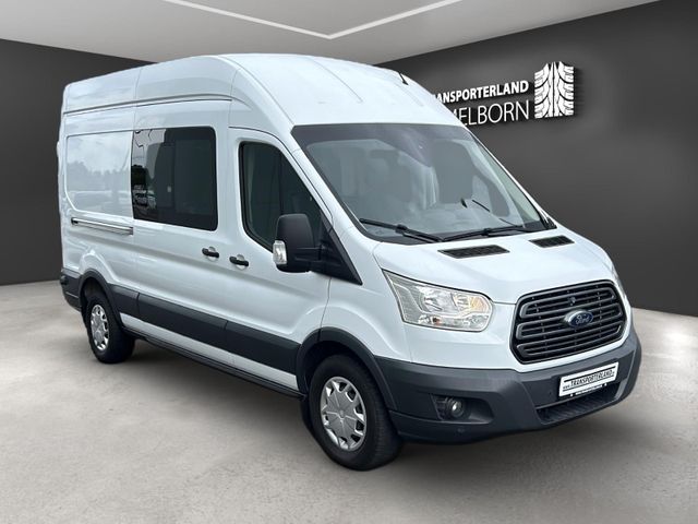 Ford Transit 350 L3H3 Mixto Trend 6-Sitze+Werkstatt+