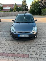 Ford Fiesta Ghia 1.4 - Ford Fiesta aus 2003: Ghia
