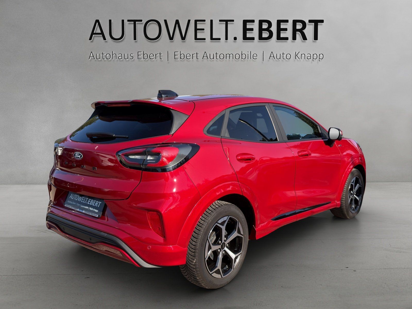 Fahrzeugabbildung Ford Puma 1.0 ST-Line X Aut./MATRIX/ACC/KAMERA/NAVI/