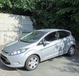Ford Fiesta 1.25cm 82PS 2011BJ TÜV 12/26 A... - Ford Fiesta: Bj