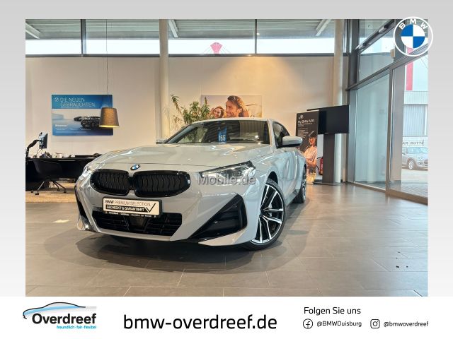 BMW 230i Steptronic Coupe M Sportpaket Innovationsp.