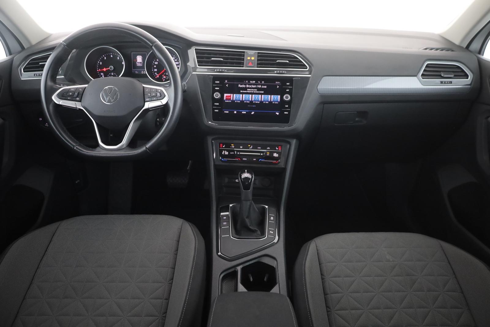Volkswagen Tiguan 1.5 TSI DSG Life LED App-Connect ACC AHK, миниатюра 9
