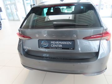 Fotografie 5 des Skoda Octavia Combi 1.5 TSI mHEV 110 kW "Joy" AHK
