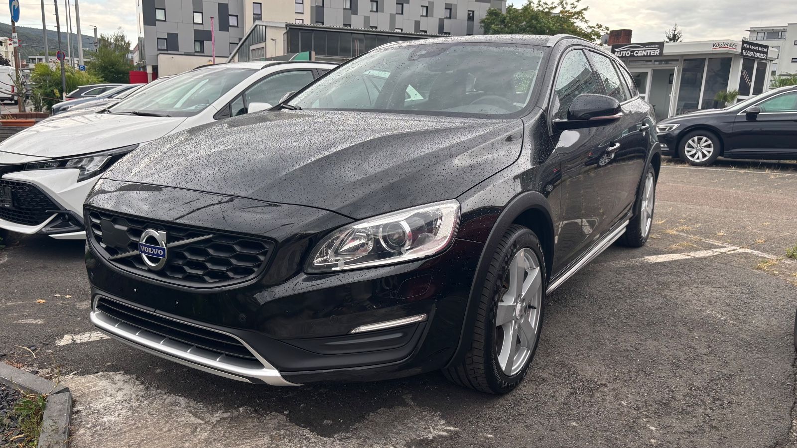Volvo Volvo V60 Cross Country Momentu (Standheizung)