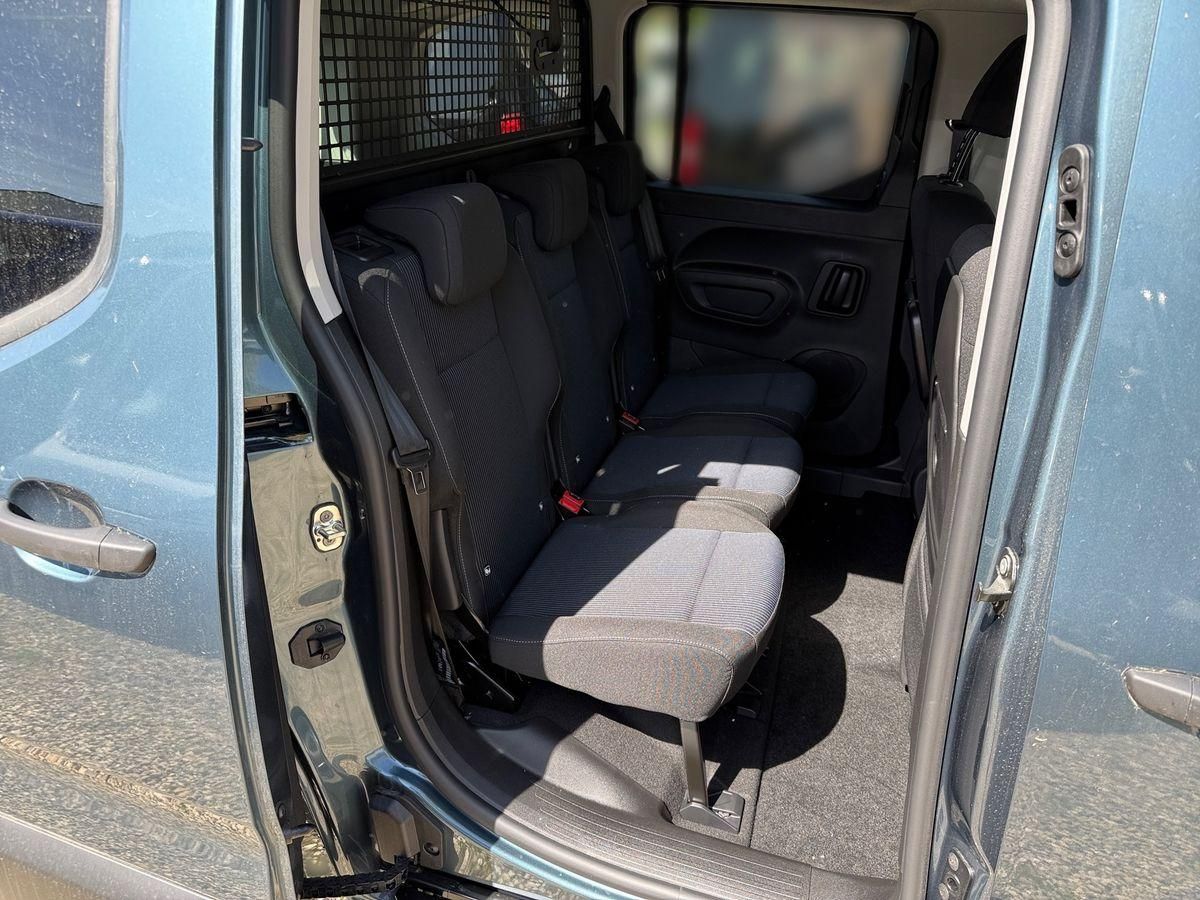 Fahrzeugabbildung Fiat Doblo M Kombi 130 MT6