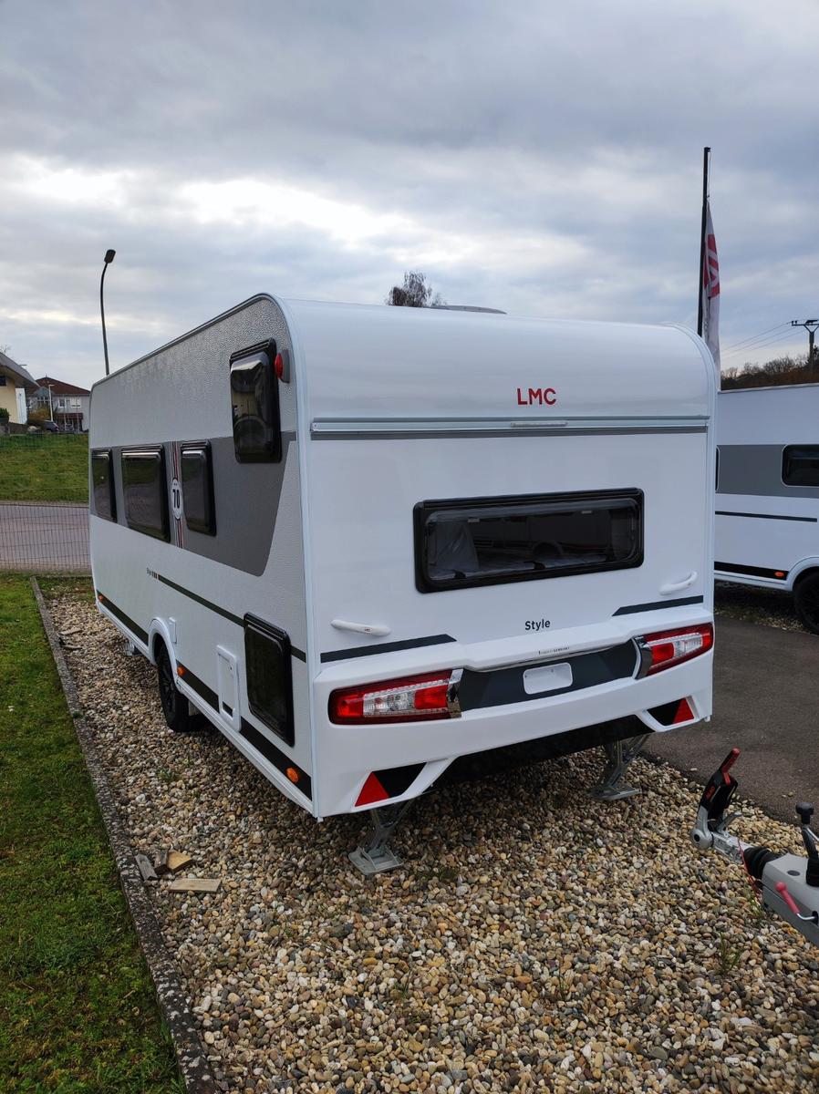 LMC Style 490 K,70 Jahre Sondermodell