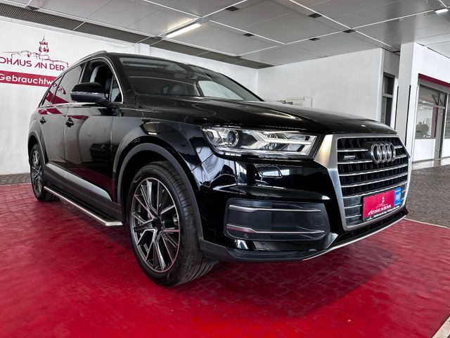 AUDI Q7 3.0 TDI ultra quattro//Kamera//2.Hand//