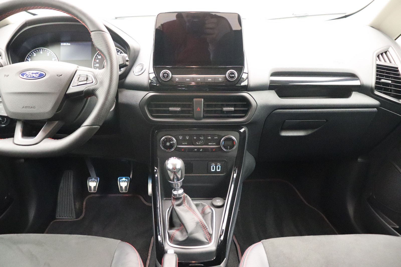 Fahrzeugabbildung Ford EcoSport 1.0 ST-Line