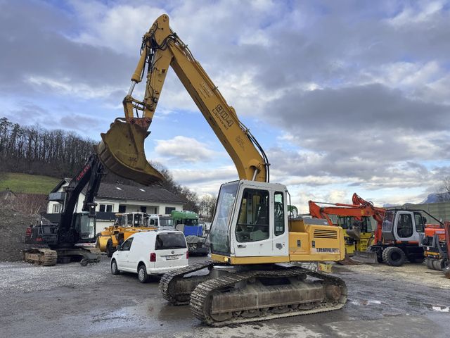 Liebherr R904 STD Klima