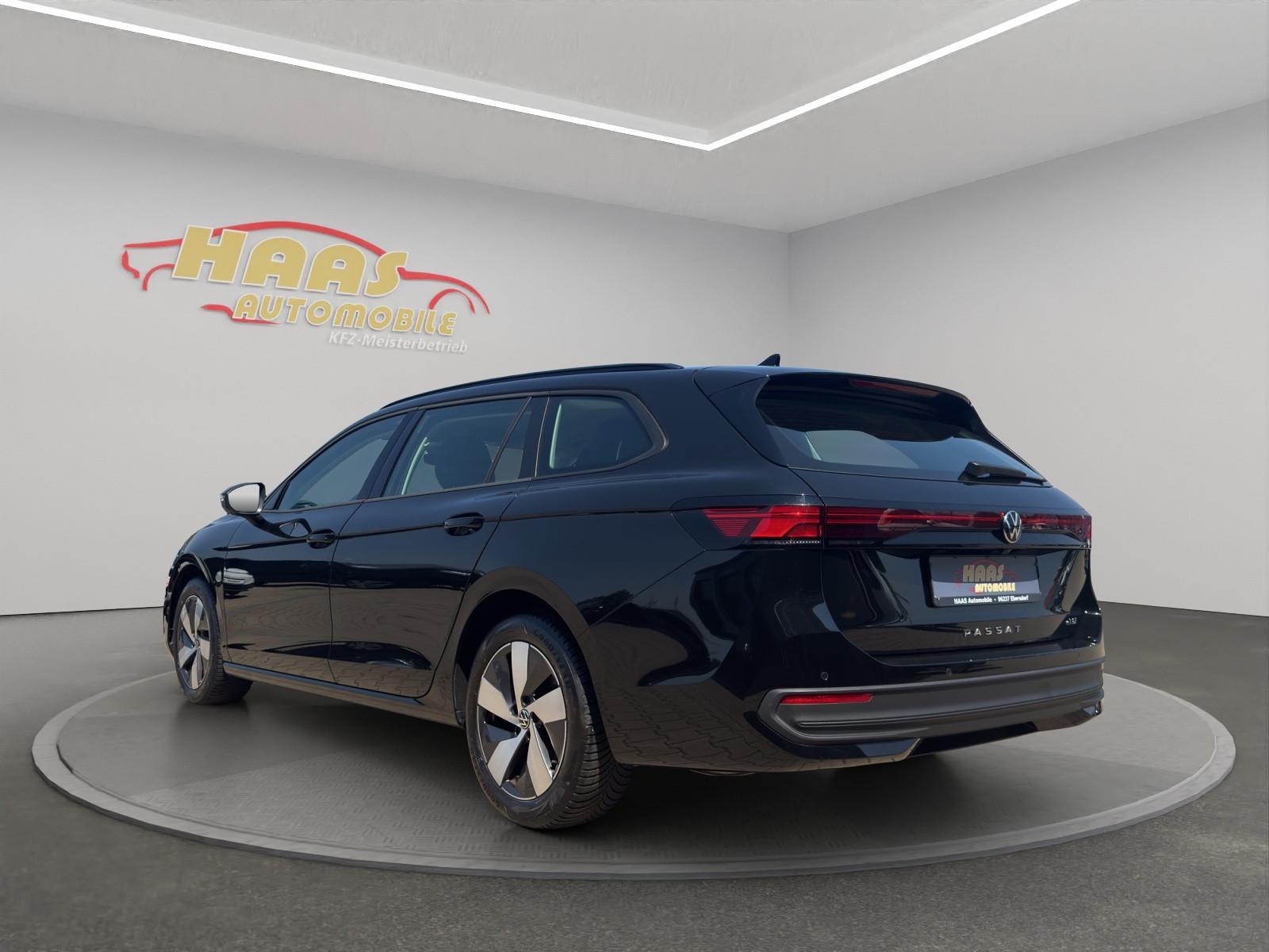 Volkswagen Passat 1.5 eTSI *LED*App-Connect*Kamera*, миниатюра 6