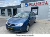 Ford Focus C-MAX Fun*2.HAND*KLIMA*AHK*ALLWETTERREIFEN - gebrauchte Ford Focus aus dem Jahr 2006