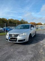 Volkswagen Vw Jetta 1.6 Benziner - gebrauchte VW Jetta aus dem Jahr 2008
