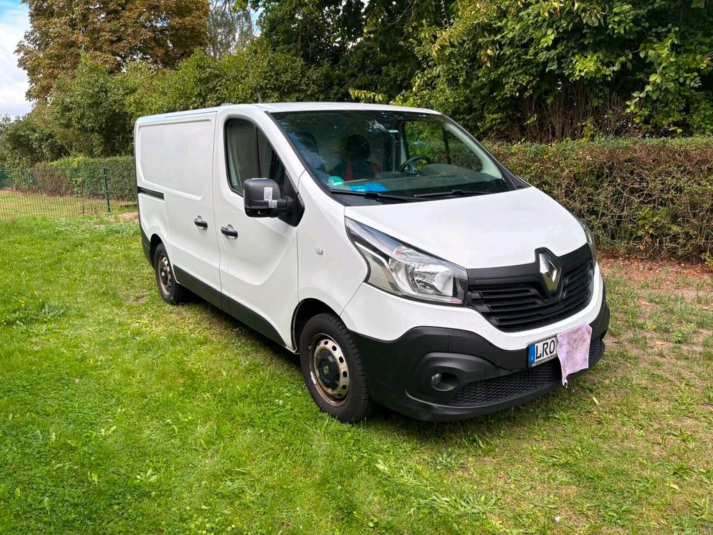 Image of Renault Trafic