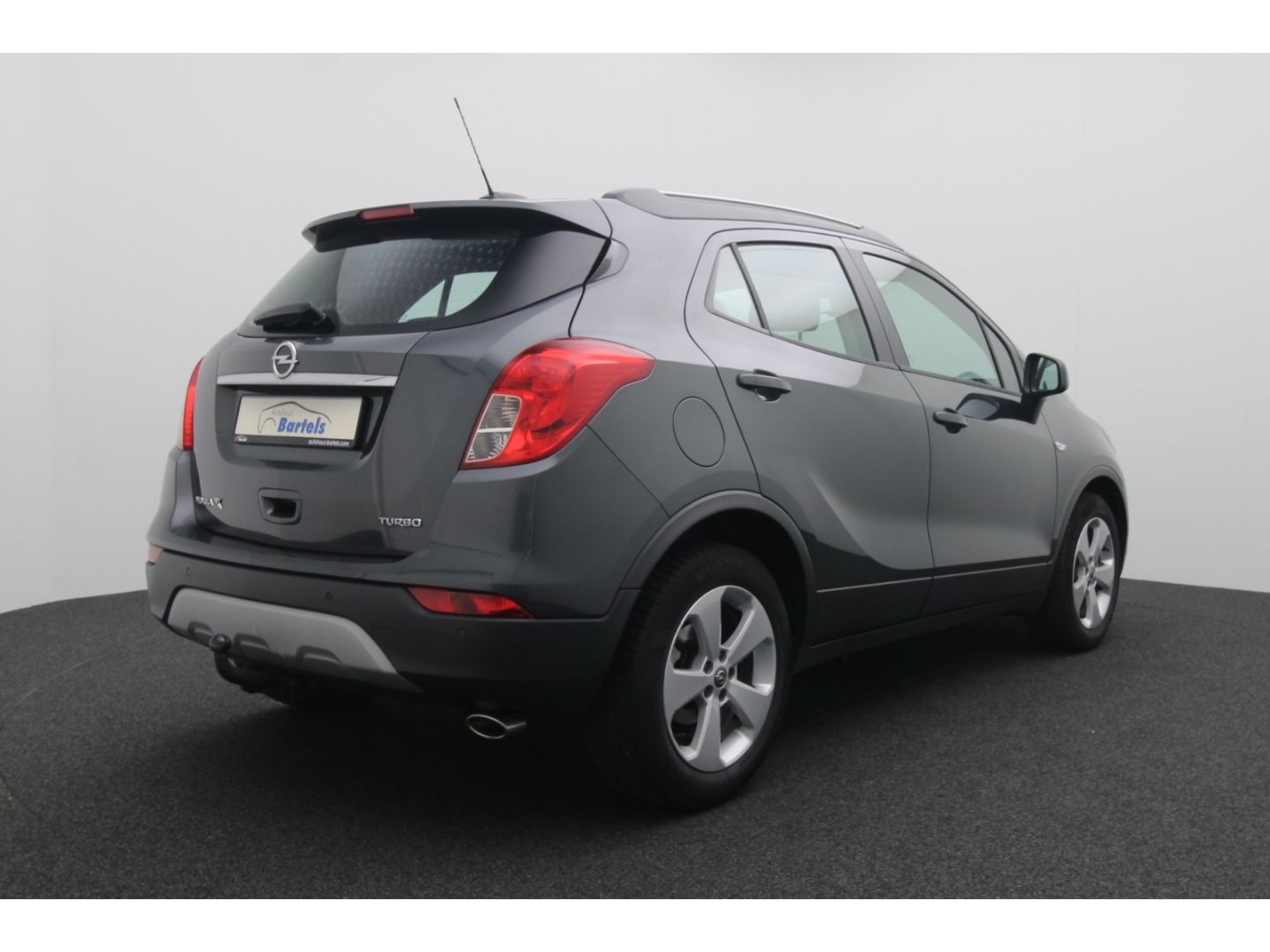 Fahrzeugabbildung Opel Mokka X 1.4 Edition AHK
