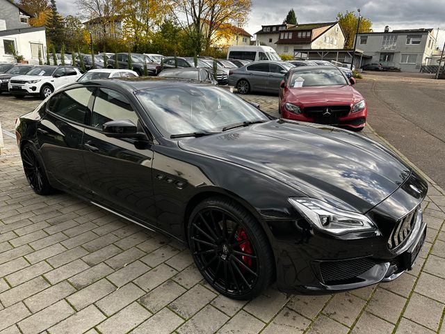 Maserati Quattroporte 3.0 V6 Q4 GranSport S 22"Felgen