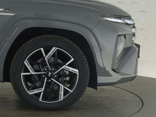 Tucson FACELIFT PHEV N-LINE AT 4WD+LED MATRIX+NA