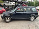 Honda CR-V 2.0i zum Export - gebrauchte Honda CR-V aus dem Jahr 2001