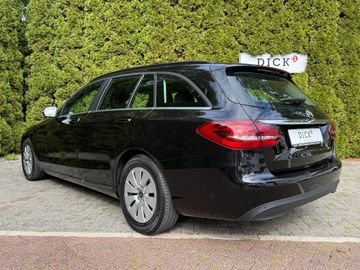 Mercedes C 220 - 5