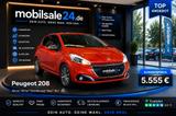 Peugeot 208 Allure* Klima* Sitzheizung* Navi* Alu *JBL - gebrauchte Peugeot 208 aus dem Jahr 2016