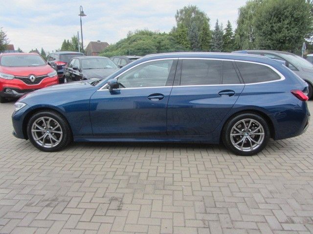 BMW 320d Touring Luxury Line Automatik foto 8