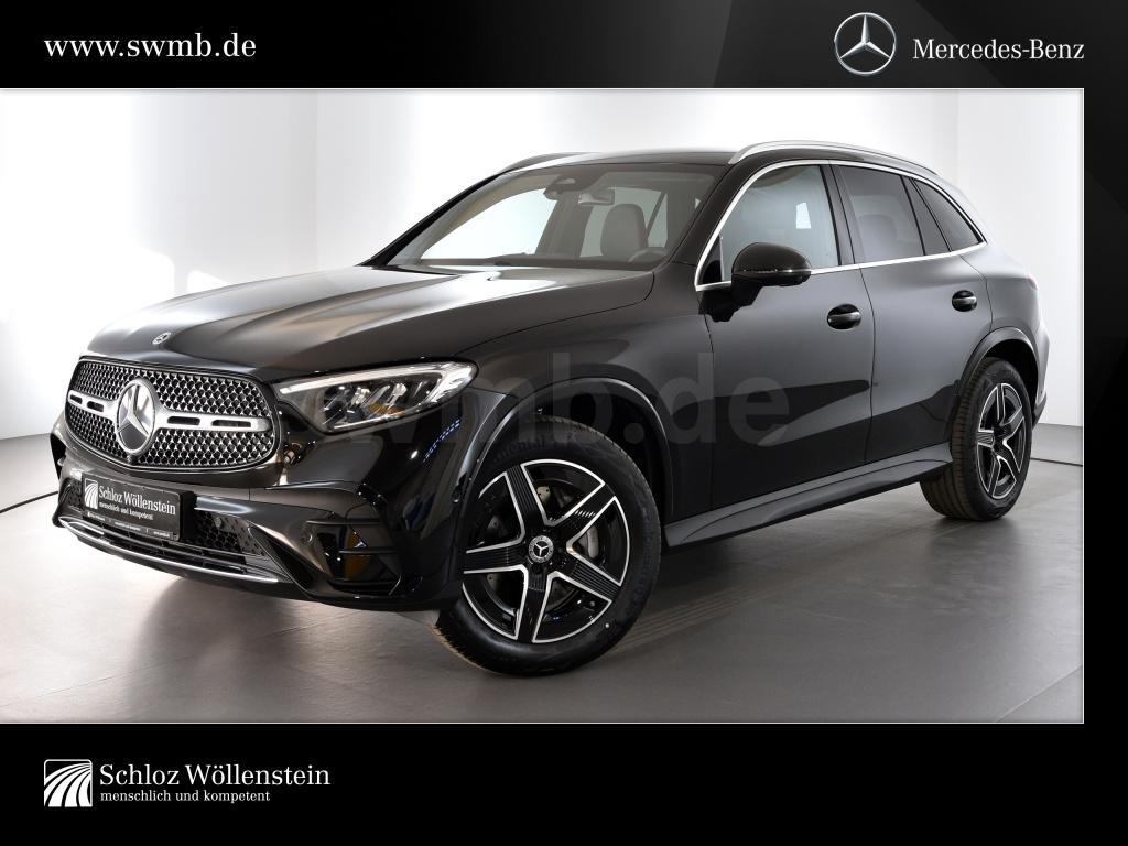 Mercedes-Benz GLC 220d 4M 3,99%/AMG/LED/AHK/DISTRONIC/Memory