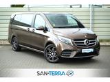 Mercedes-Benz V 250 d AVANTGARDE 4M AMG LEDER*NAVI*LED*360-KAM - Mercedes-Benz V 250 in Hamburg