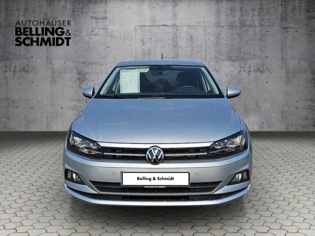 Polo 1.0TSI Aut. Highline Climatronic ACC