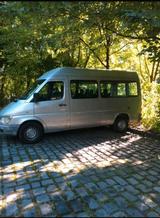 Mercedes-Benz Mercedes Sprinter 313 Diesel - Mercedes-Benz Sprinter aus 2005: Van