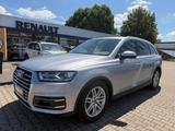 Audi Q7 3.0 TDI quattro "wenig Kilometer" - Audi Q7: Silber