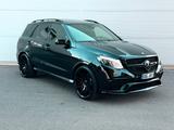 Mercedes-Benz  GLE 63 AMG S 4 Matic - gebrauchte Mercedes-Benz GLE 63 AMG aus dem Jahr 2016