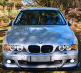 BMW Bmw E39 520i 170 Ps - BMW E39 mit Autogas-Antrieb (LPG)