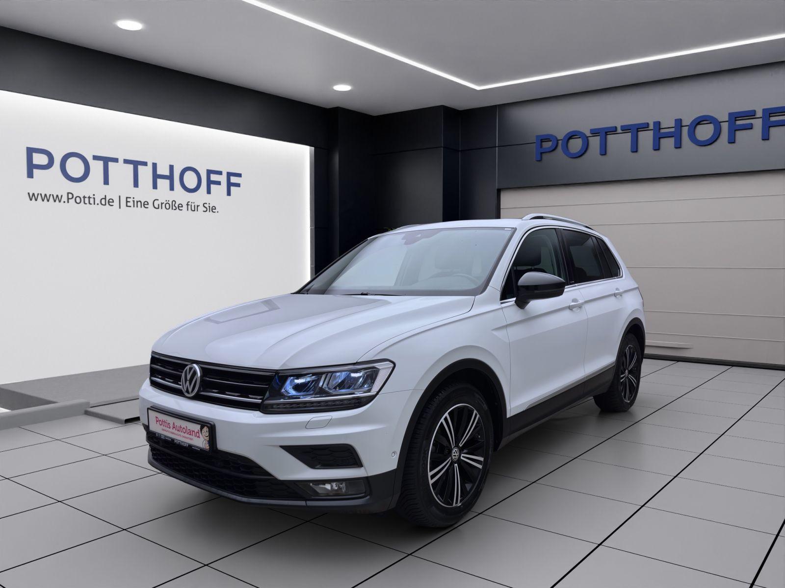 Volkswagen Tiguan 1.5 TSI DSG IQ.DRIVE PANO AHK KAMERA NAVI