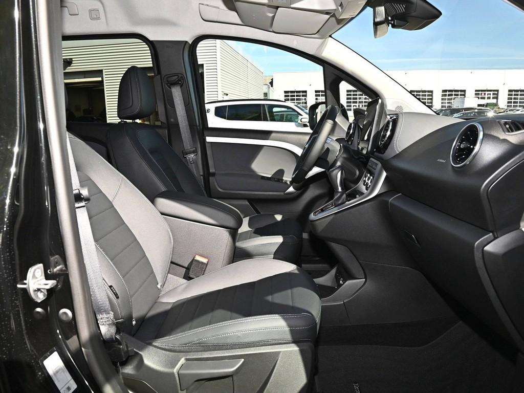 Mercedes-Benz T-Klasse T 180 PROGRESSIVE Lang AHK LED NAVI KAMERA SHZ, миниатюра 4