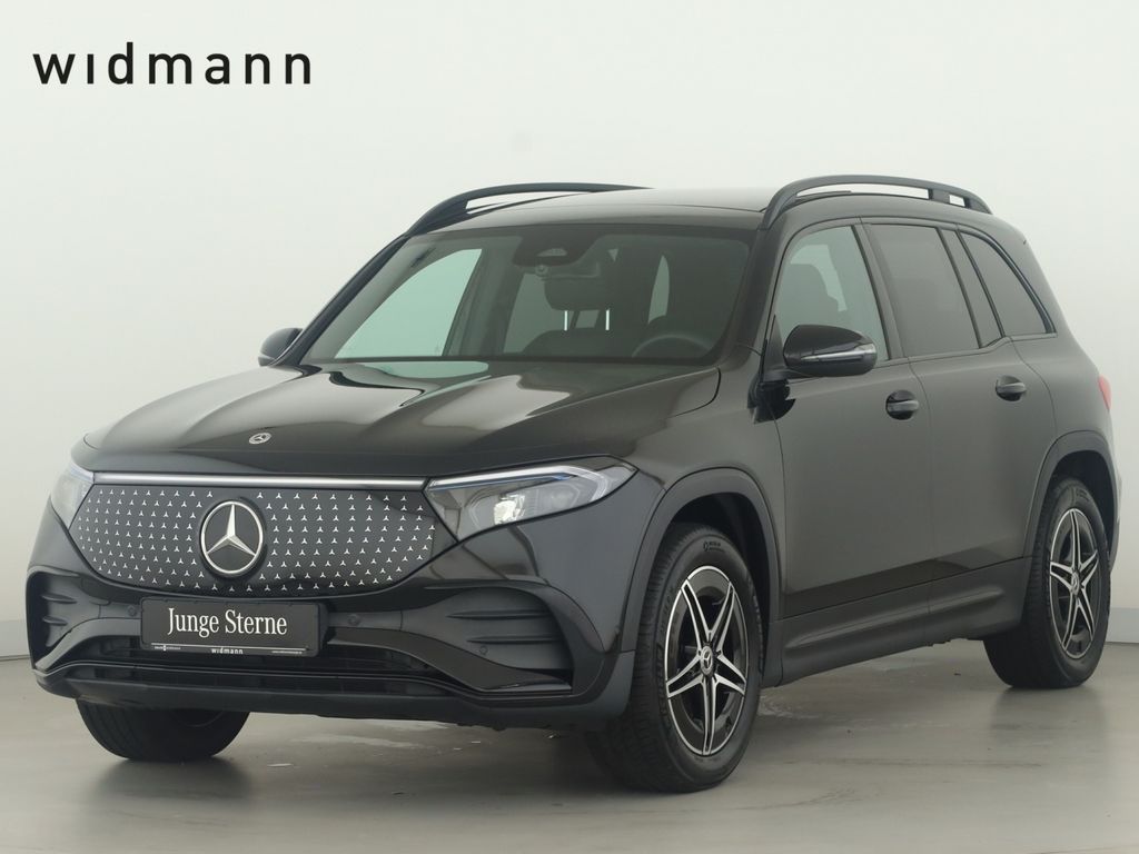 Image of Mercedes-Benz EQB