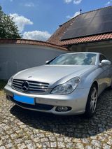 Mercedes-Benz Mercedes CLS 320 CDI W219 - Mercedes-Benz CLS 320: Limousine