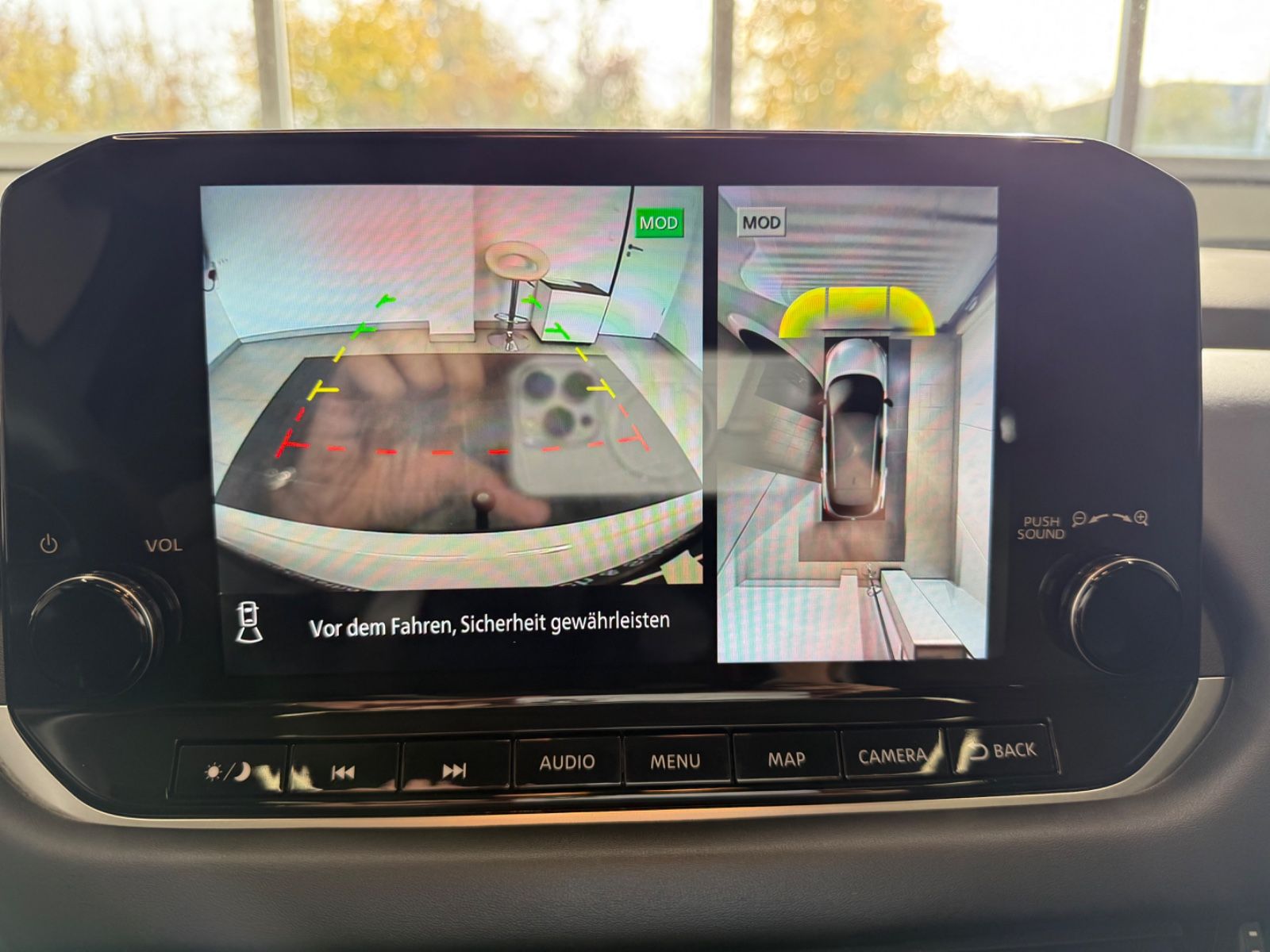 Fahrzeugabbildung Nissan Qashqai Premiere 360° Kamera, Navi, Winterpaket,